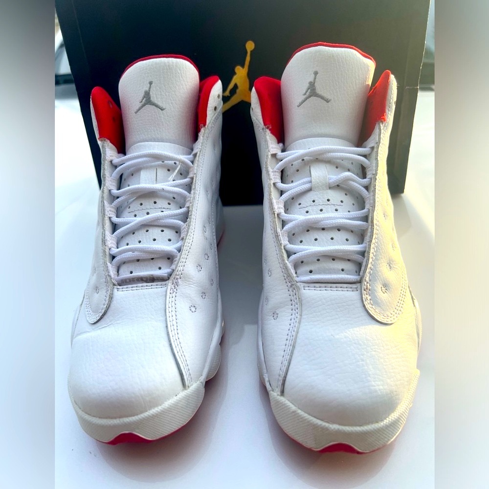Air Jordan 13s retro history of flight